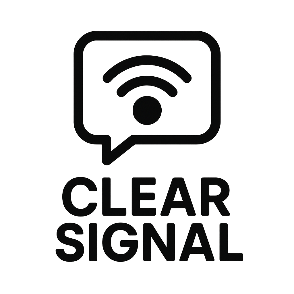 Clear Signal